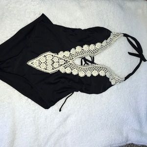 One Piece Bathing Suit